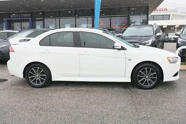 2015 Mitsubishi Lancer ES Sport CJ