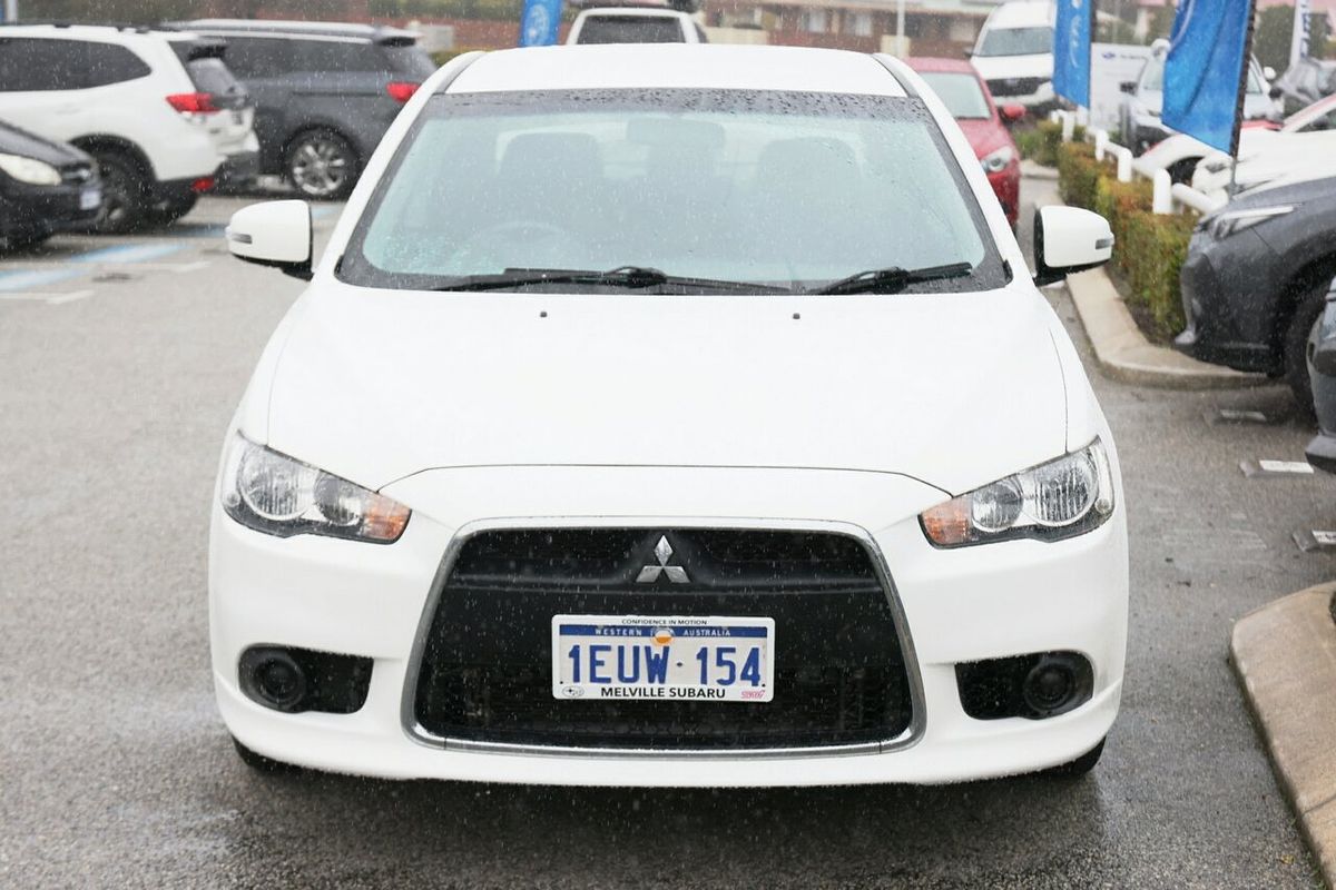 2015 Mitsubishi Lancer ES Sport CJ