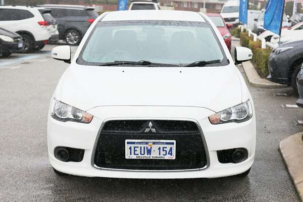 2015 Mitsubishi Lancer ES Sport CJ
