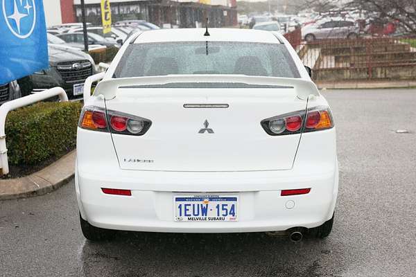 2015 Mitsubishi Lancer ES Sport CJ