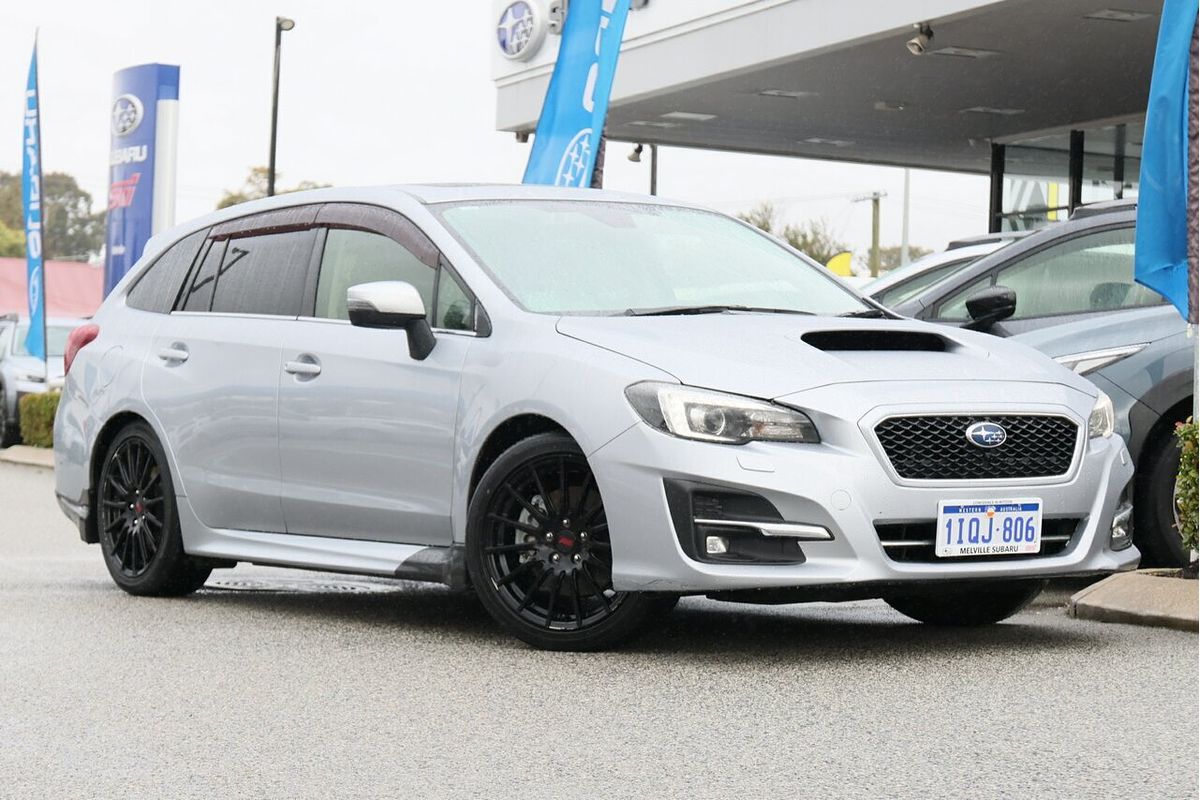 2018 Subaru Levorg 2.0 GT-S VM