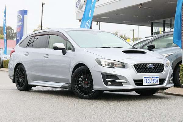 2018 Subaru Levorg 2.0 GT-S VM