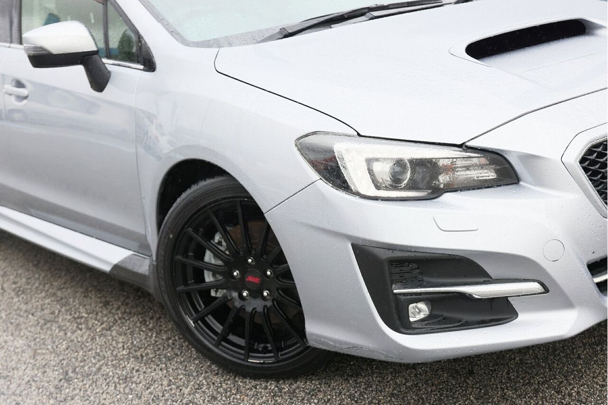 2018 Subaru Levorg 2.0 GT-S VM