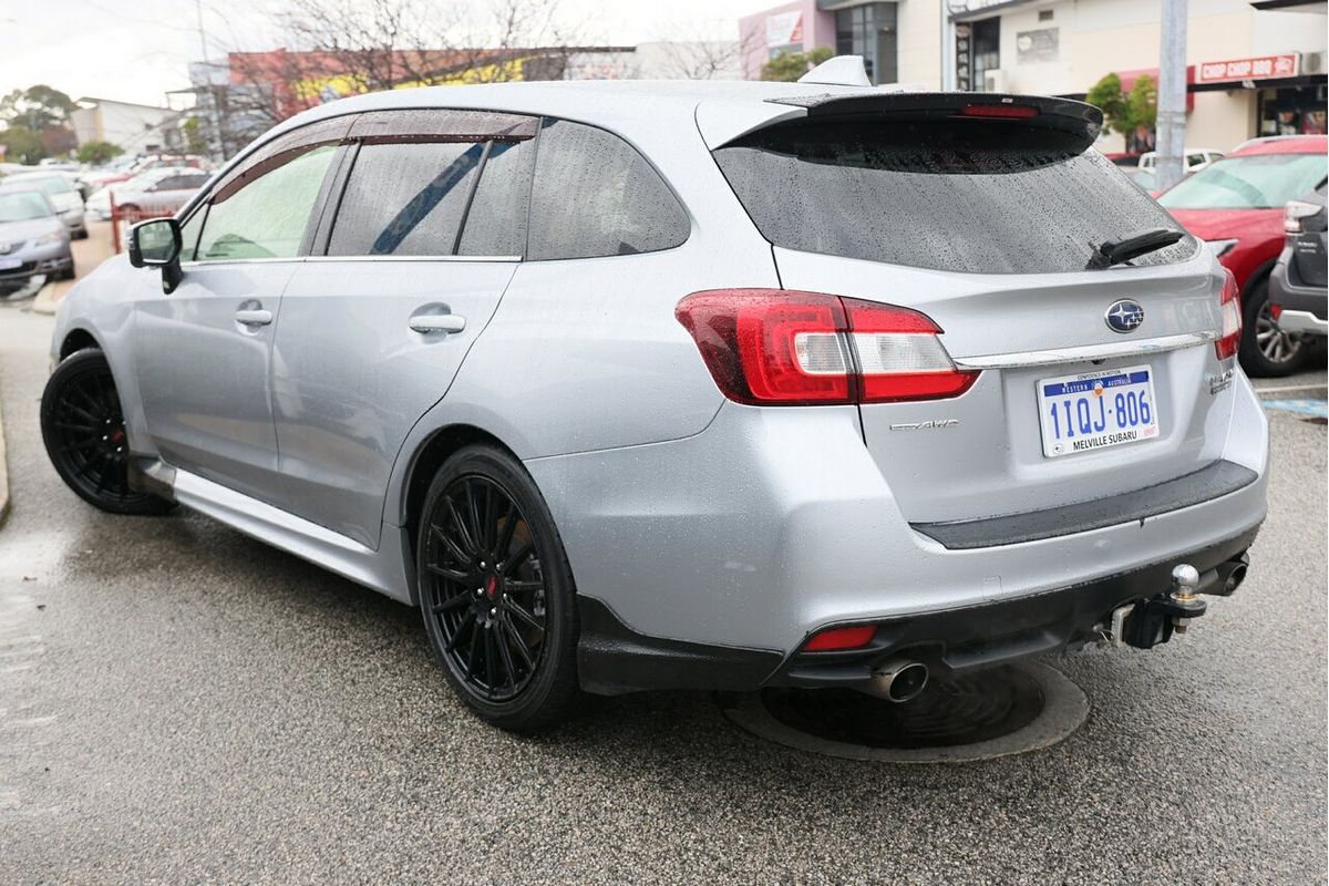 2018 Subaru Levorg 2.0 GT-S VM