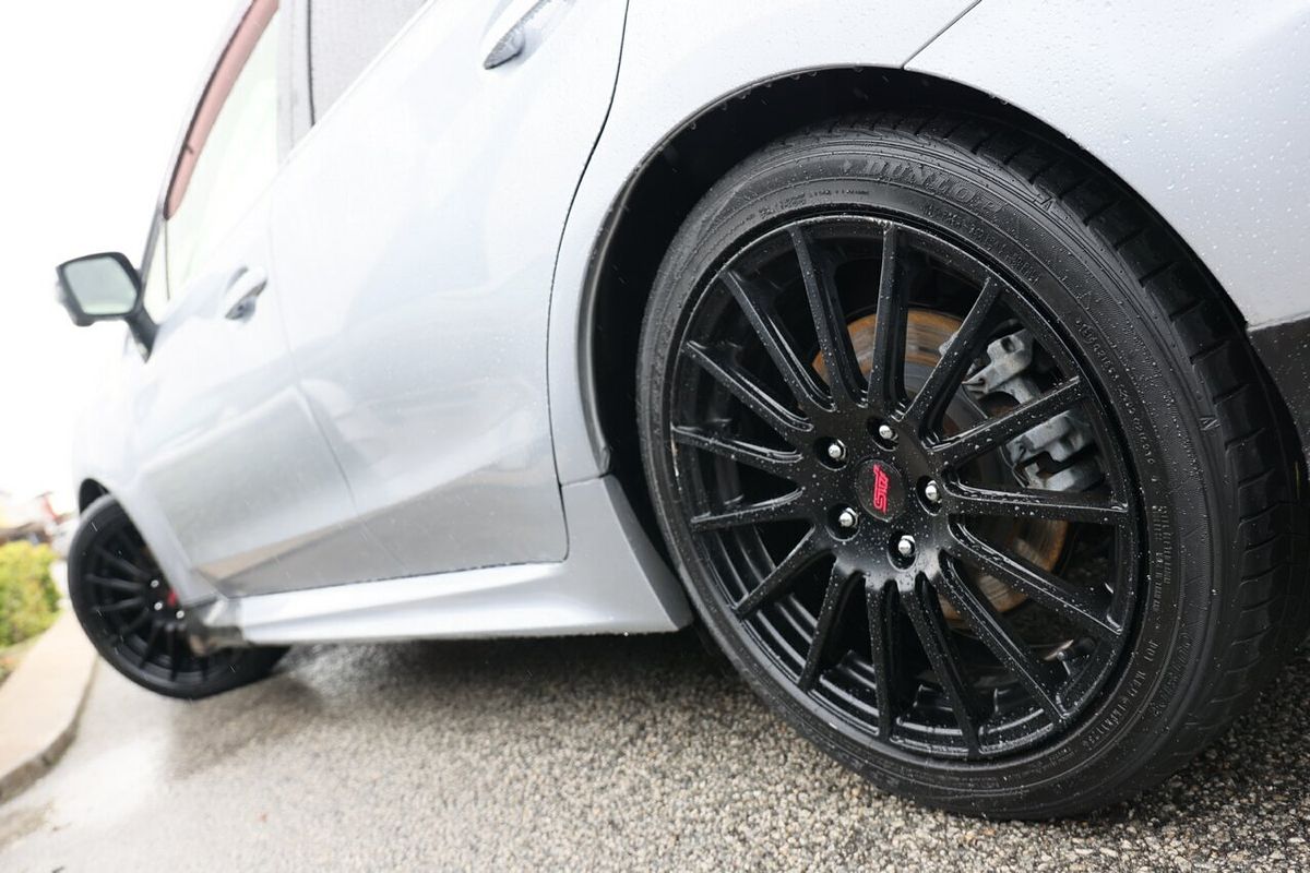 2018 Subaru Levorg 2.0 GT-S VM