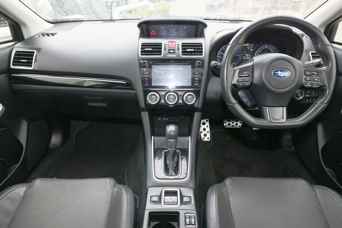 2018 Subaru Levorg 2.0 GT-S VM