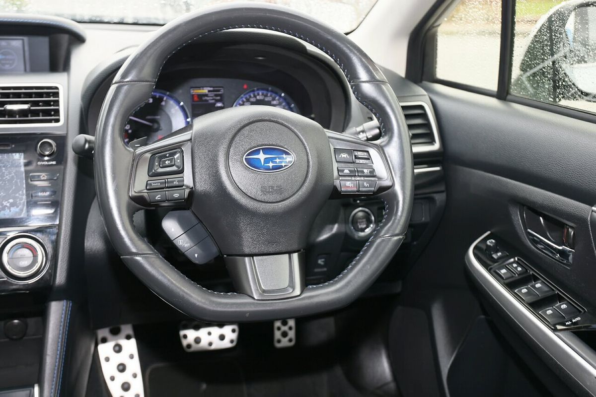 2018 Subaru Levorg 2.0 GT-S VM