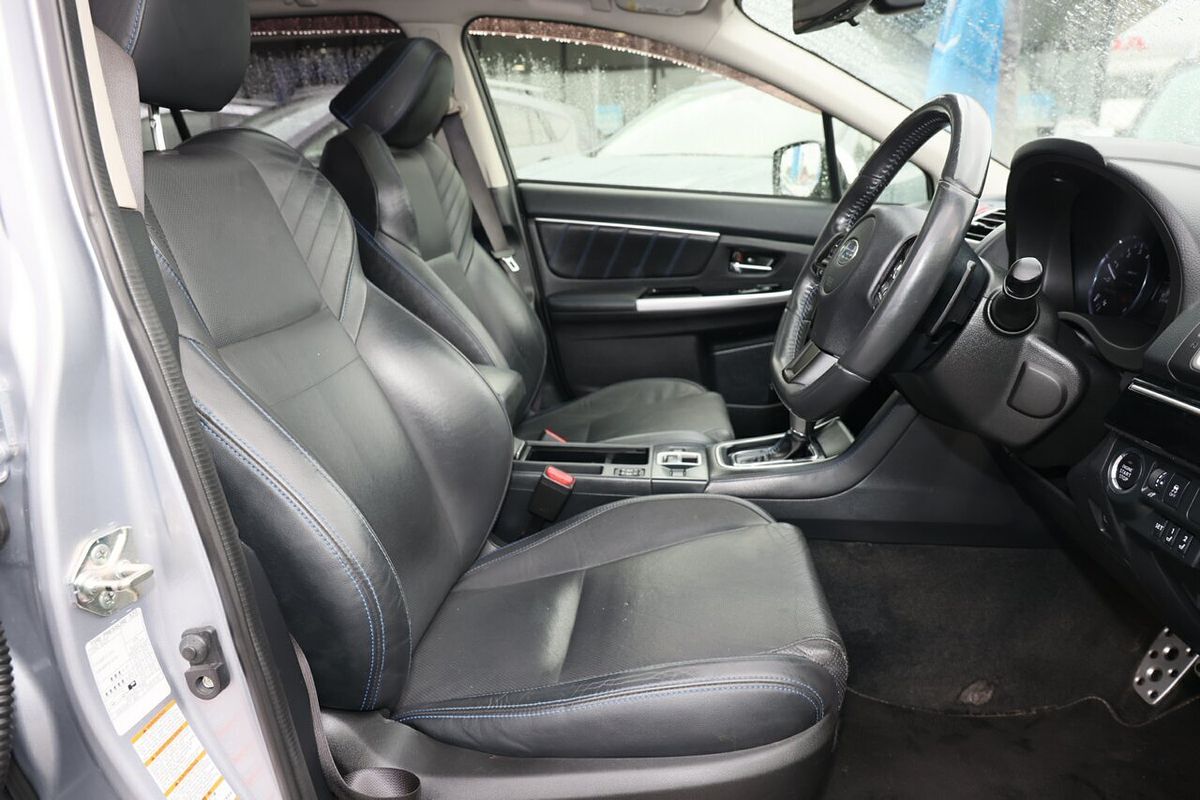 2018 Subaru Levorg 2.0 GT-S VM