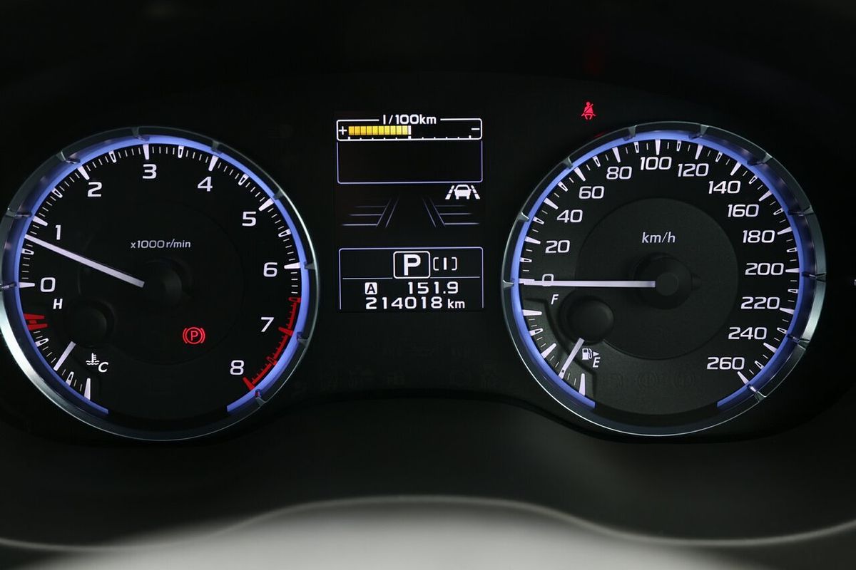 2018 Subaru Levorg 2.0 GT-S VM
