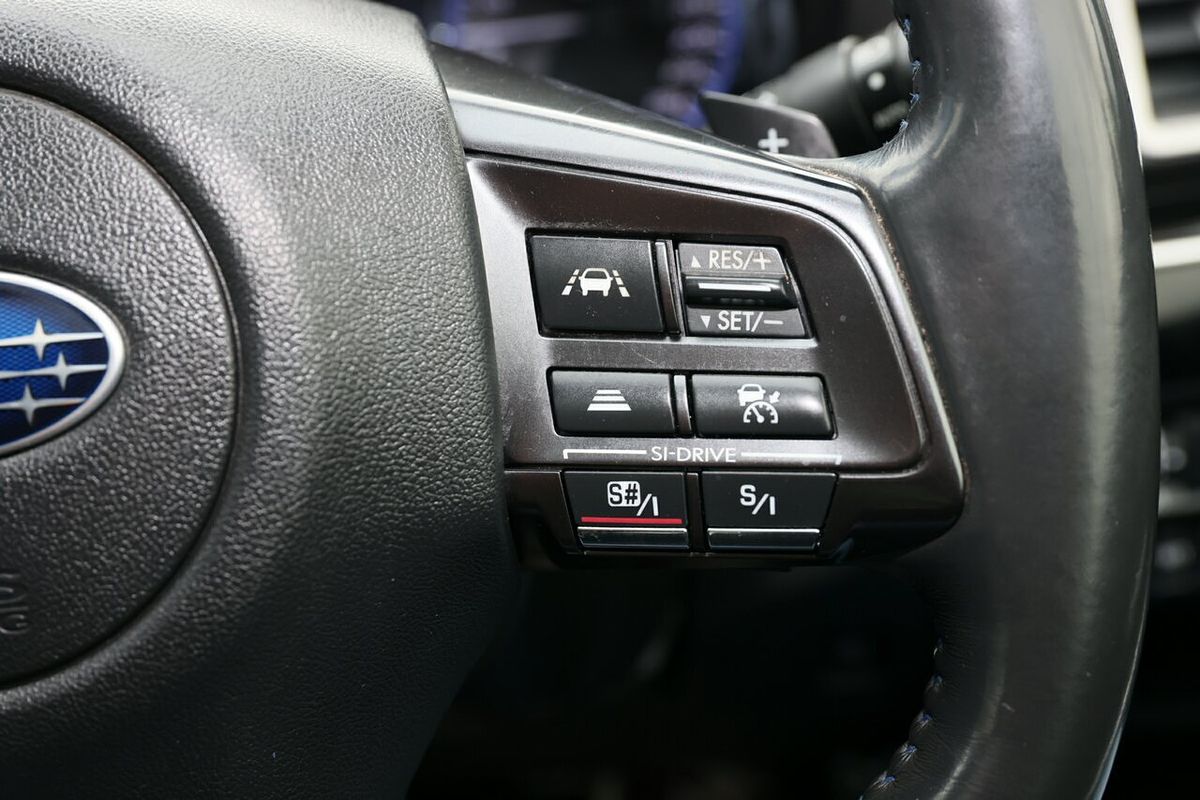 2018 Subaru Levorg 2.0 GT-S VM
