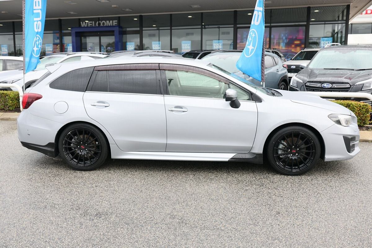2018 Subaru Levorg 2.0 GT-S VM