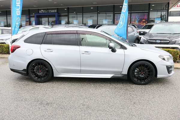 2018 Subaru Levorg 2.0 GT-S VM