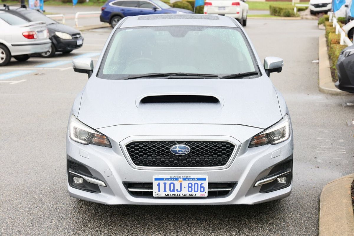 2018 Subaru Levorg 2.0 GT-S VM