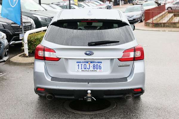 2018 Subaru Levorg 2.0 GT-S VM