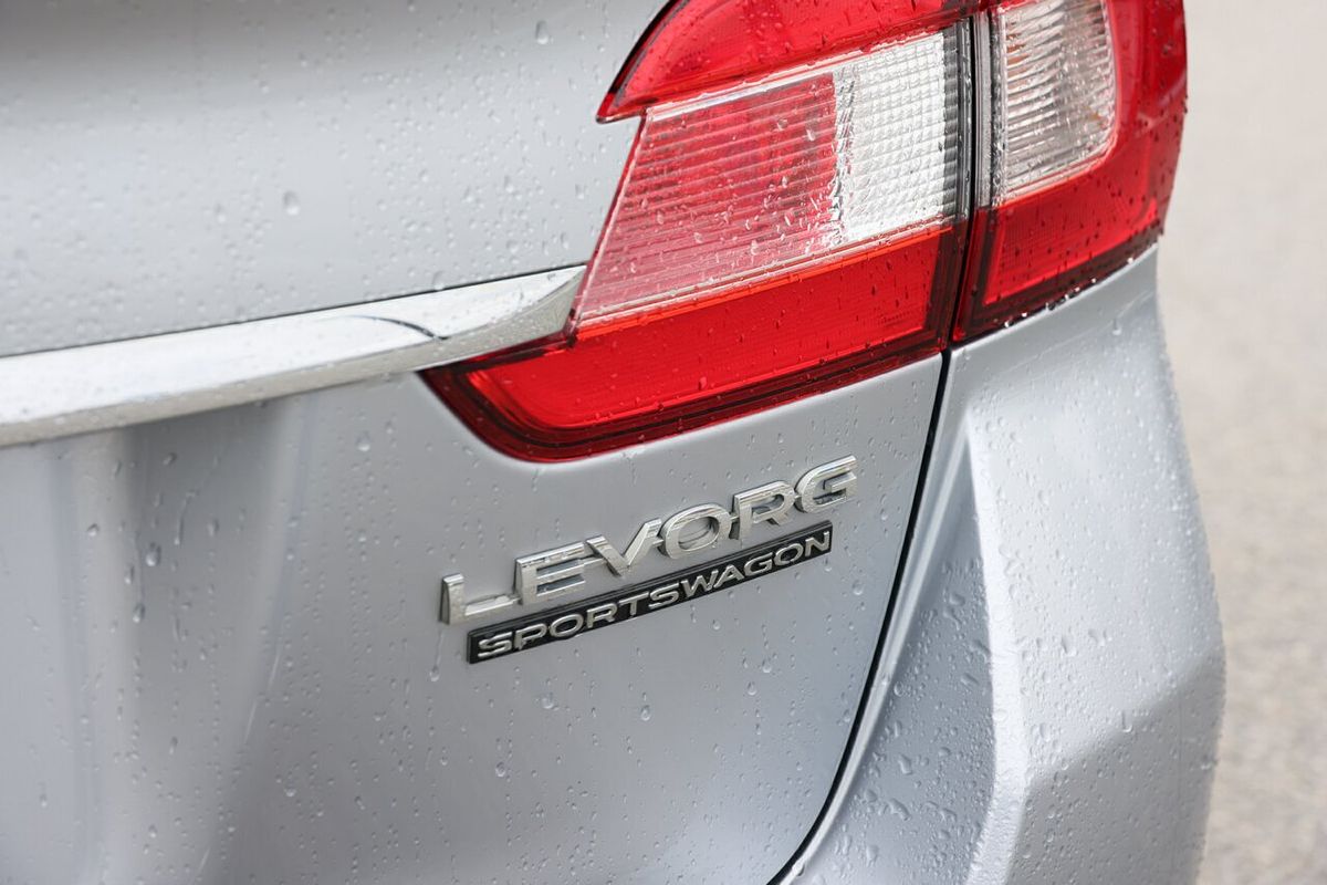 2018 Subaru Levorg 2.0 GT-S VM