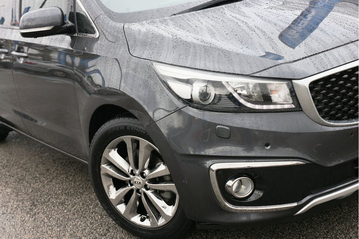 2018 Kia Carnival Platinum YP