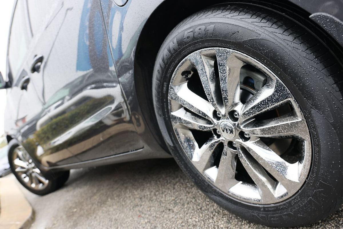 2018 Kia Carnival Platinum YP