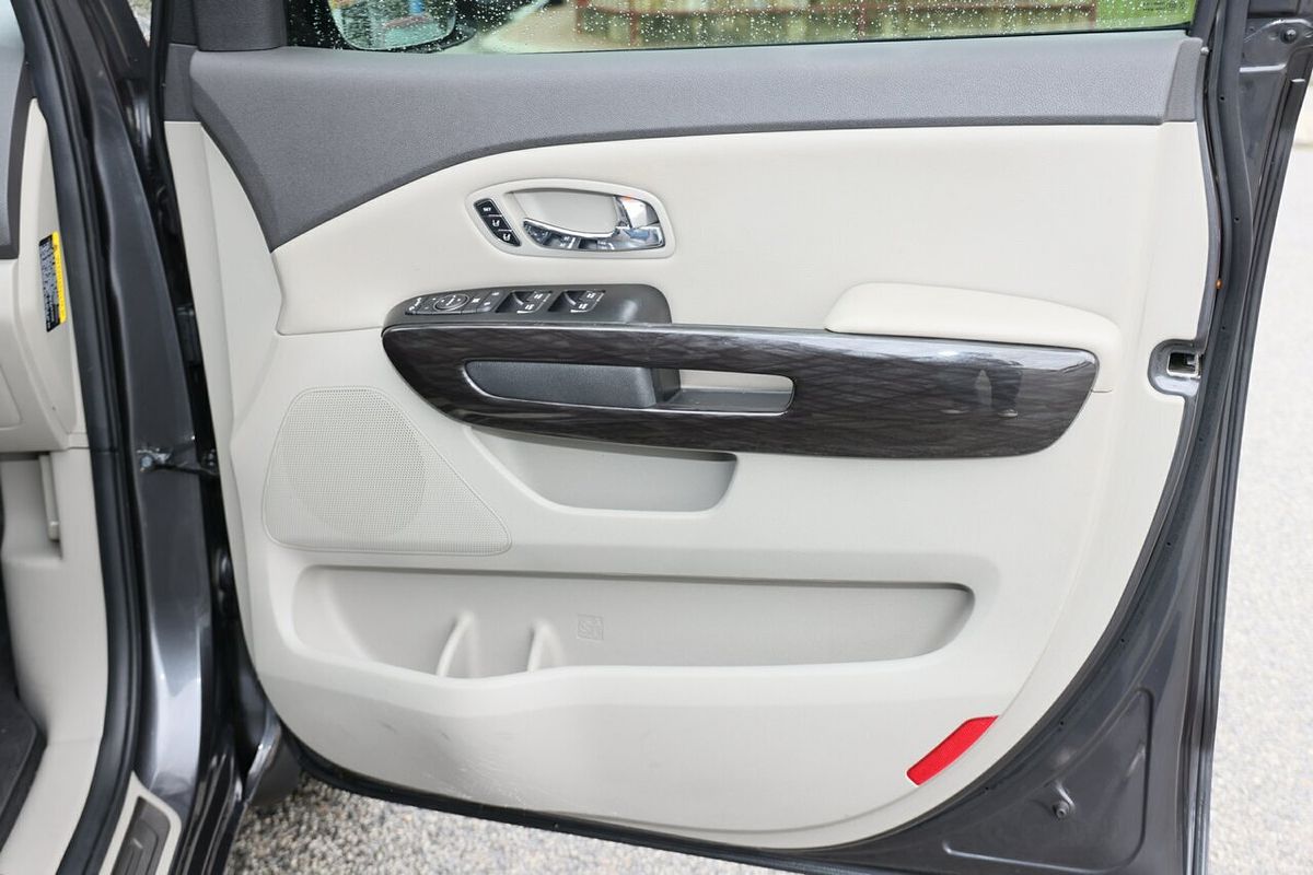 2018 Kia Carnival Platinum YP