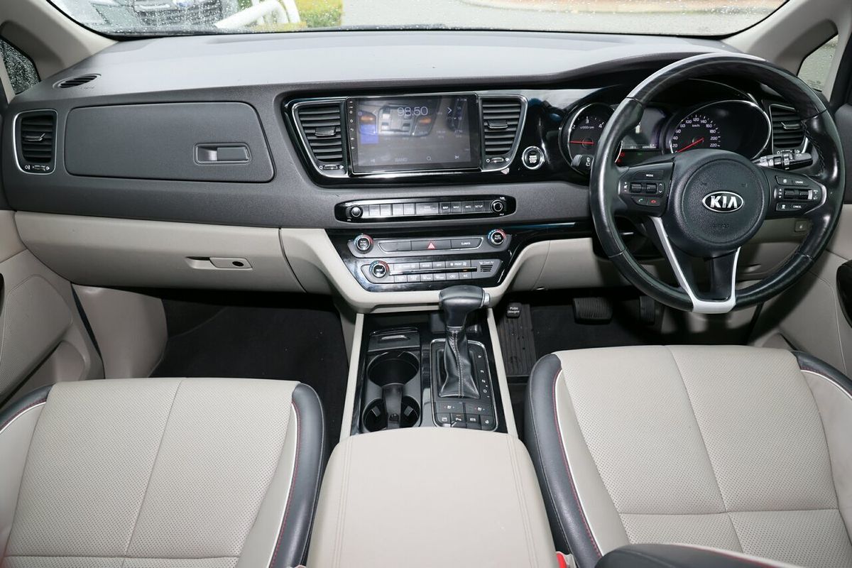 2018 Kia Carnival Platinum YP