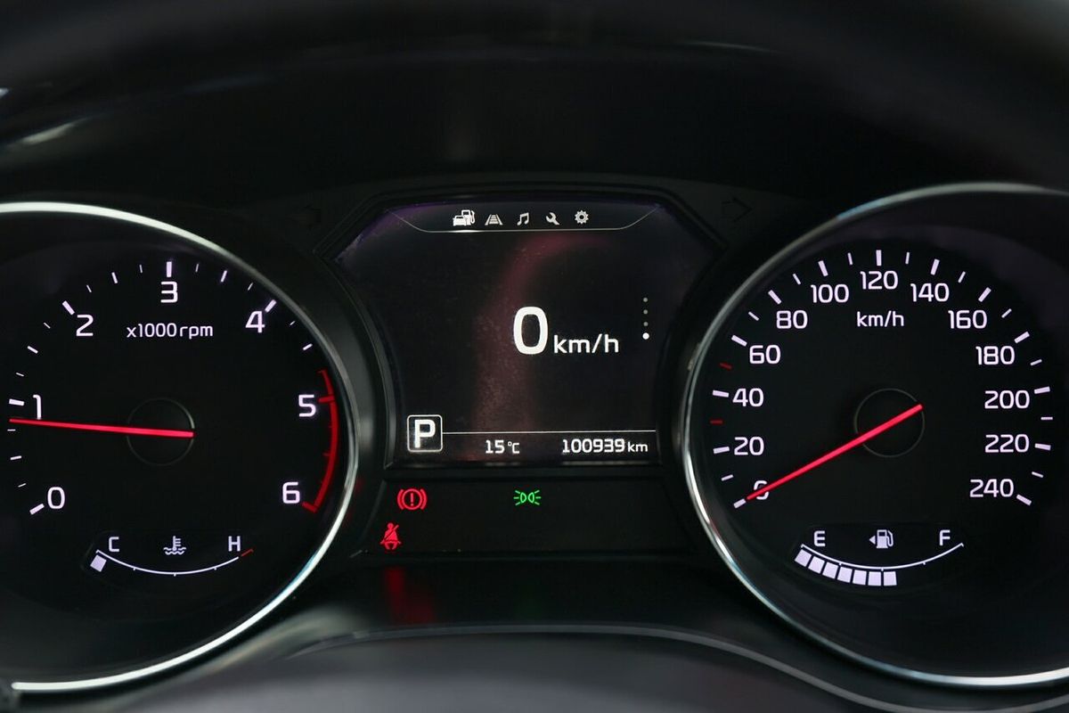 2018 Kia Carnival Platinum YP