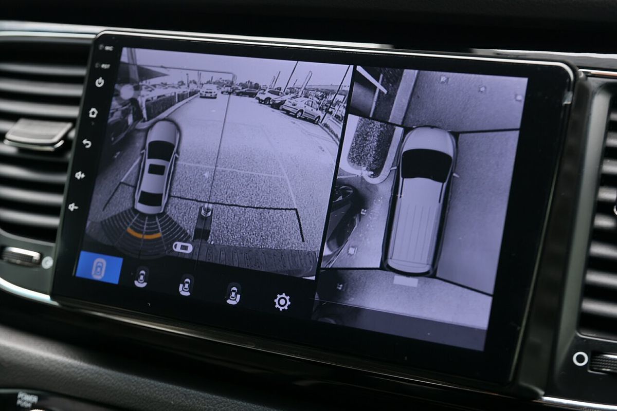 2018 Kia Carnival Platinum YP