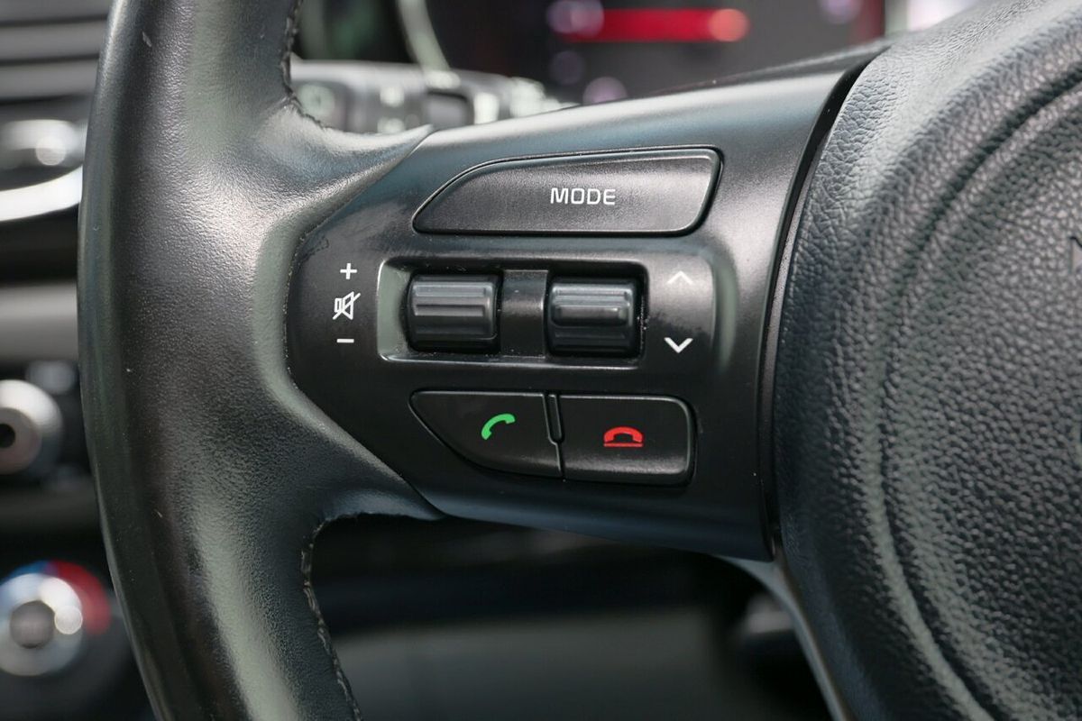 2018 Kia Carnival Platinum YP