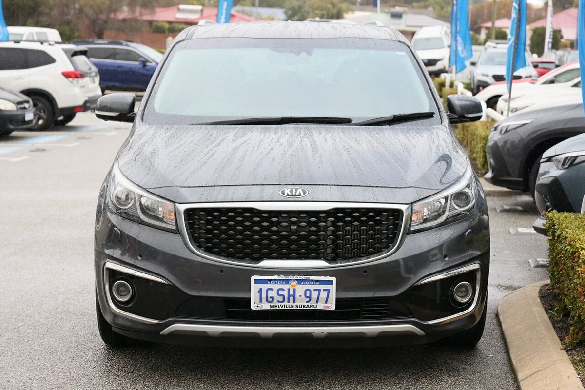 2018 Kia Carnival Platinum YP