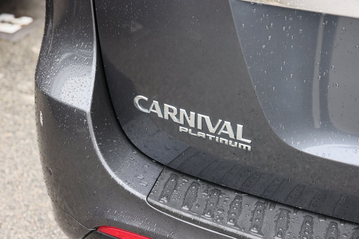 2018 Kia Carnival Platinum YP