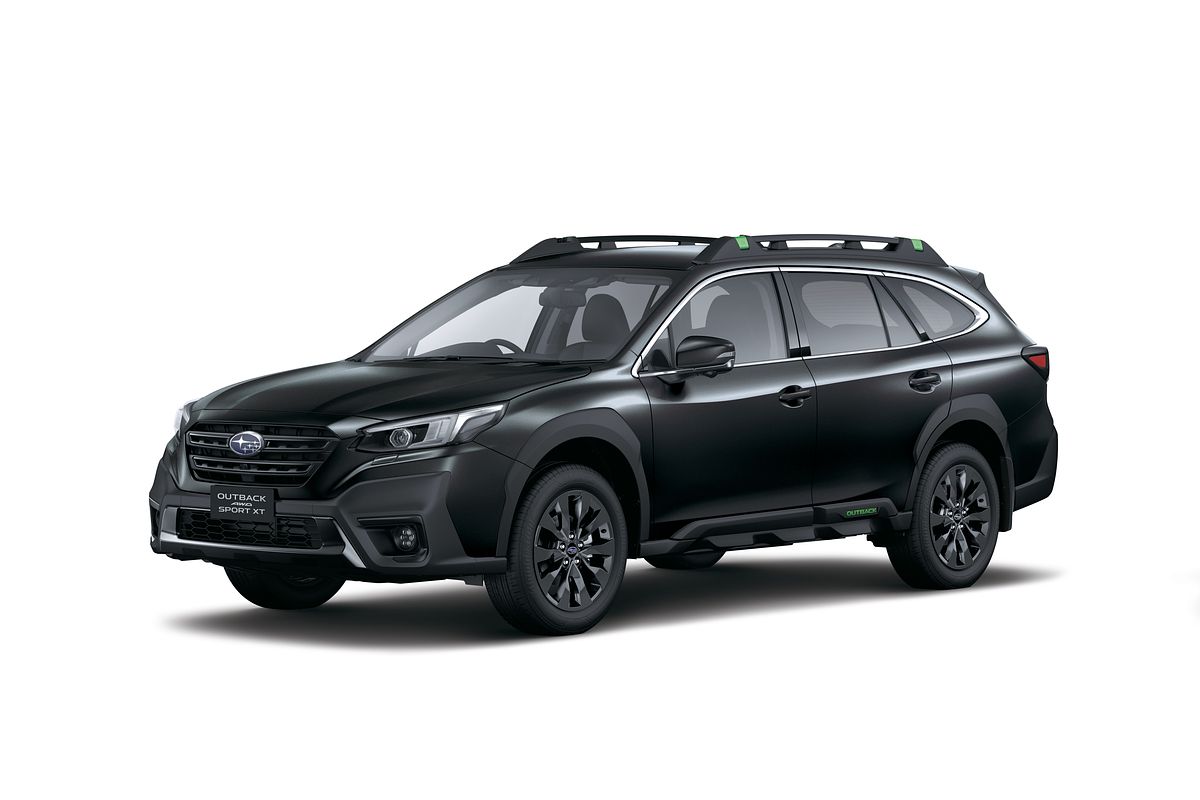 2024 Subaru Outback AWD Sport XT 6GEN