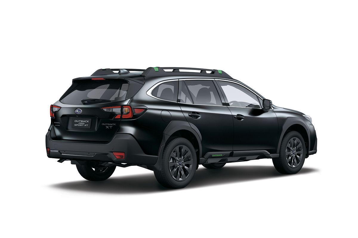 2024 Subaru Outback AWD Sport XT 6GEN