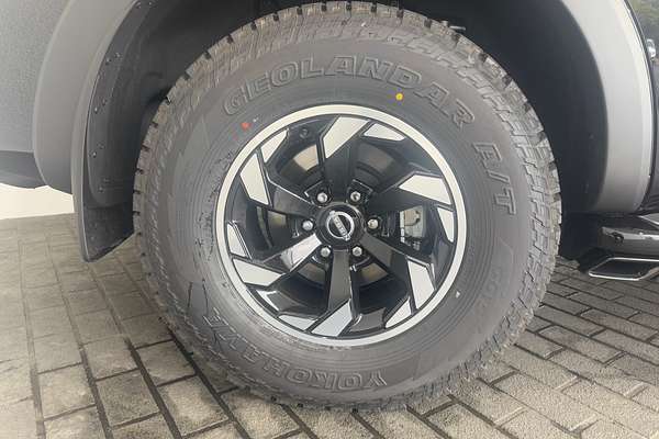 2025 Nissan Patrol Warrior Y62