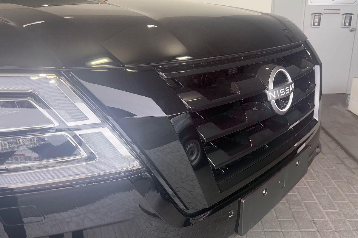 2025 Nissan Patrol Warrior Y62