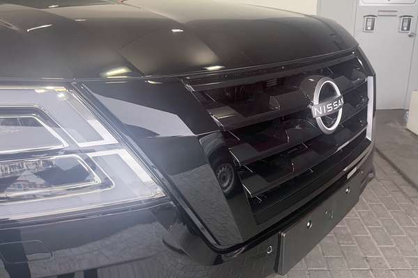 2025 Nissan Patrol Warrior Y62