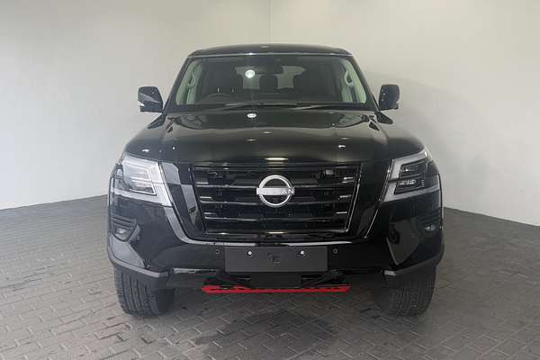2025 Nissan Patrol Warrior Y62