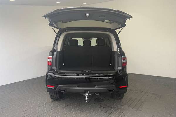 2025 Nissan Patrol Warrior Y62