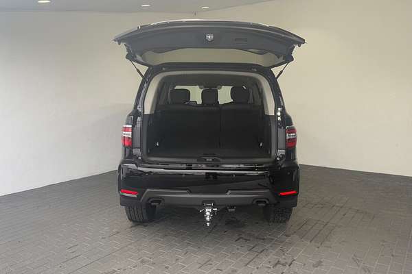 2025 Nissan Patrol Warrior Y62