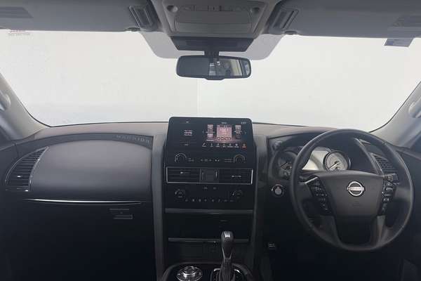 2025 Nissan Patrol Warrior Y62
