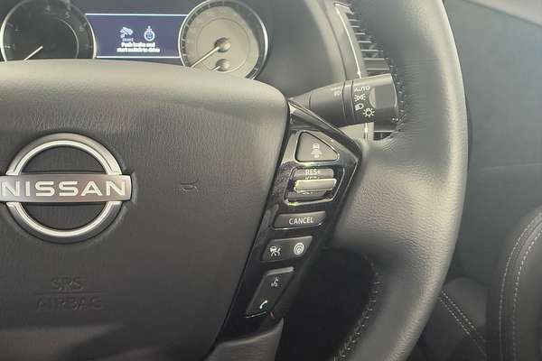 2025 Nissan Patrol Warrior Y62