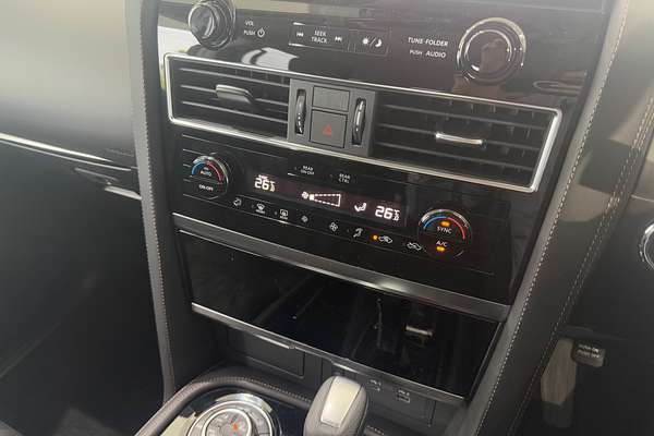 2025 Nissan Patrol Warrior Y62