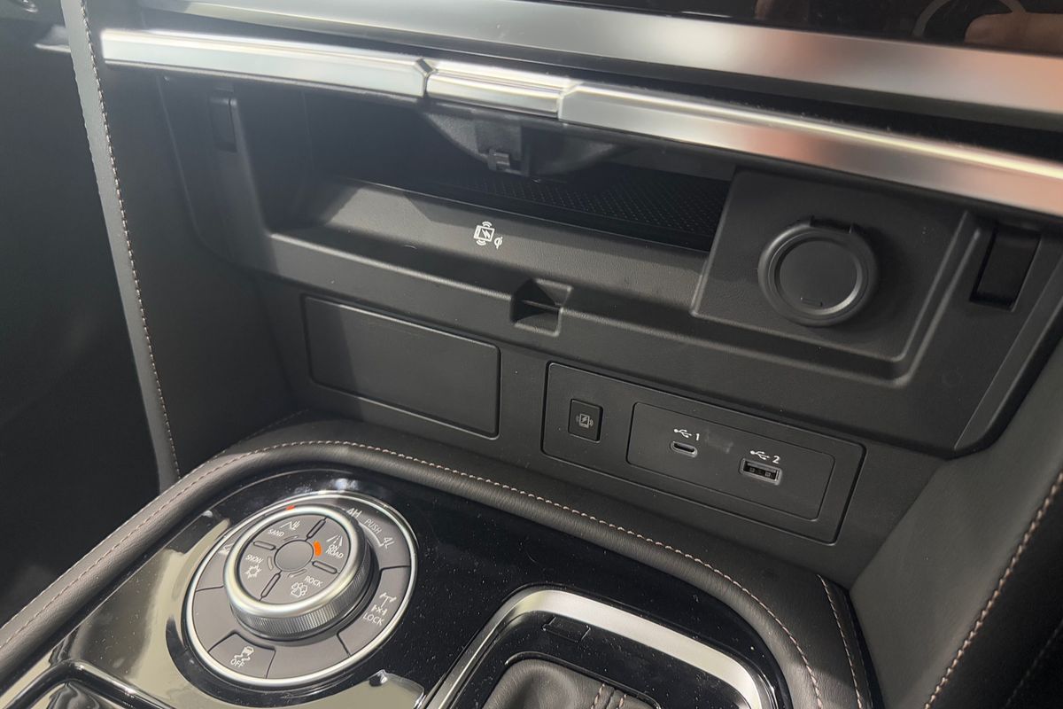 2025 Nissan Patrol Warrior Y62