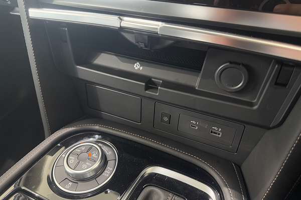 2025 Nissan Patrol Warrior Y62