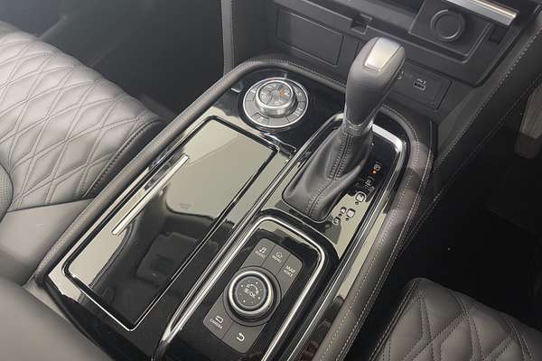 2025 Nissan Patrol Warrior Y62