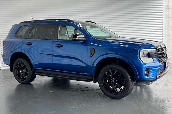 2024 Ford Everest Sport 3.0L