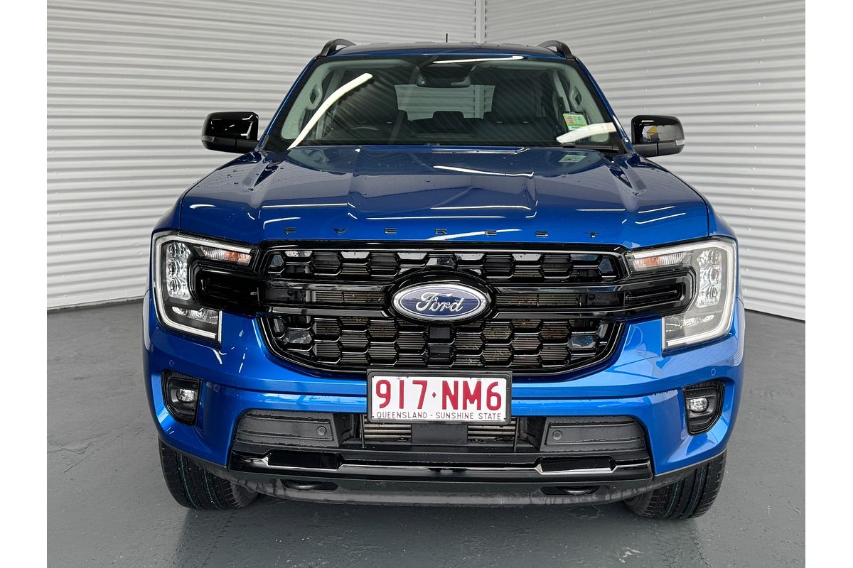 2024 Ford Everest Sport 3.0L
