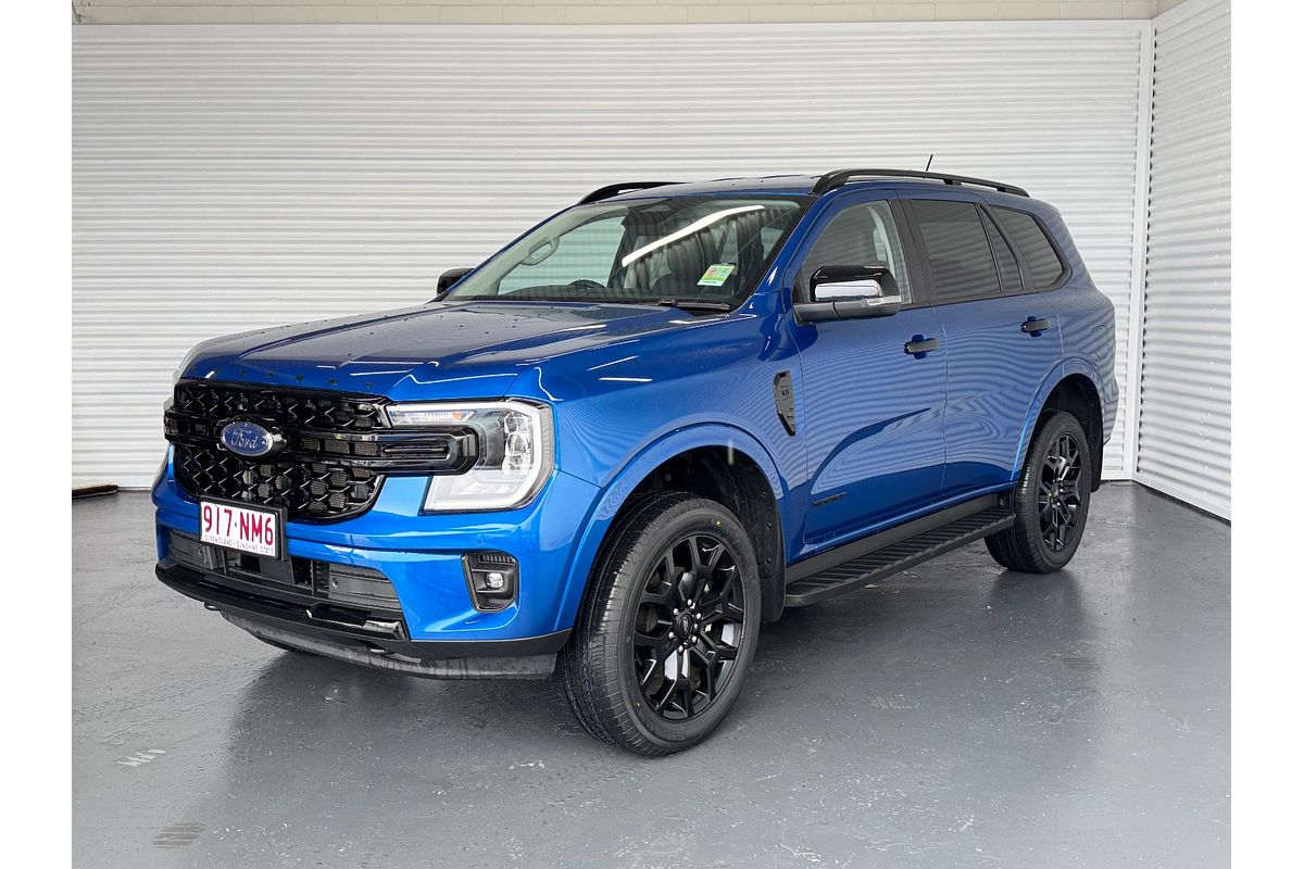 2024 Ford Everest Sport 3.0L