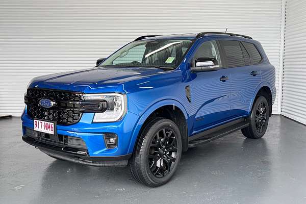 2024 Ford Everest Sport 3.0L