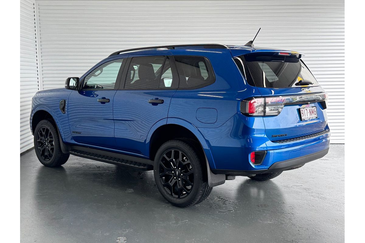 2024 Ford Everest Sport 3.0L