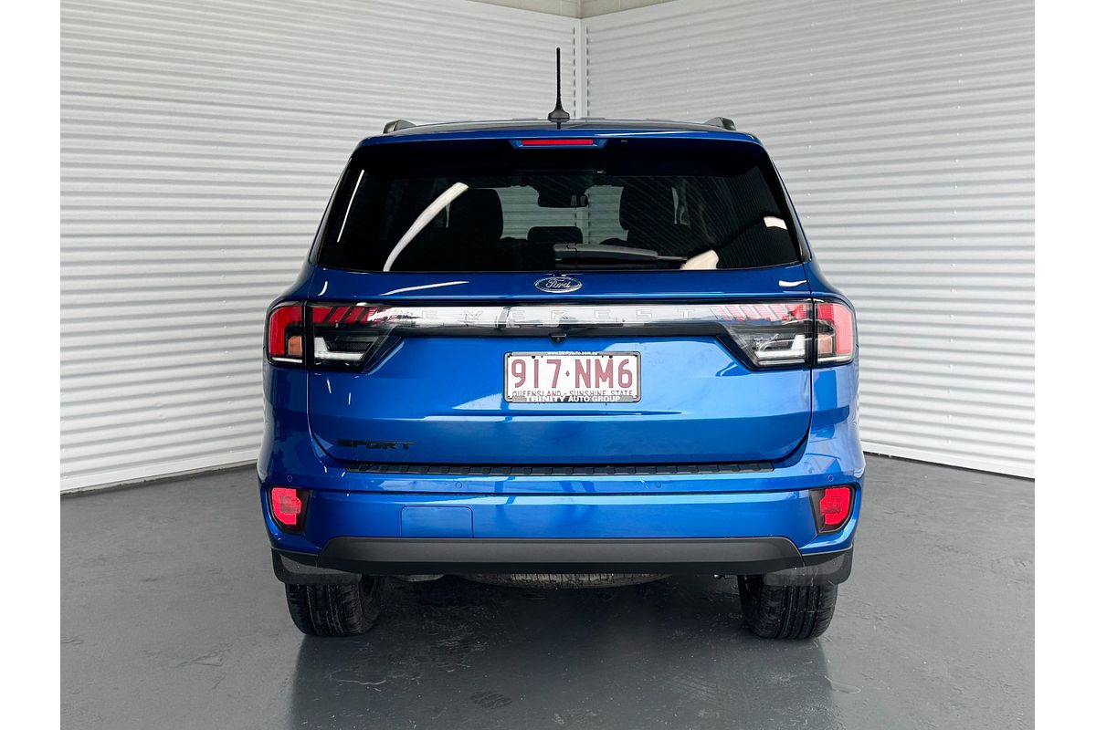 2024 Ford Everest Sport 3.0L