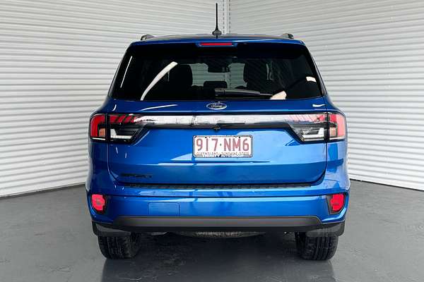 2024 Ford Everest Sport 3.0L