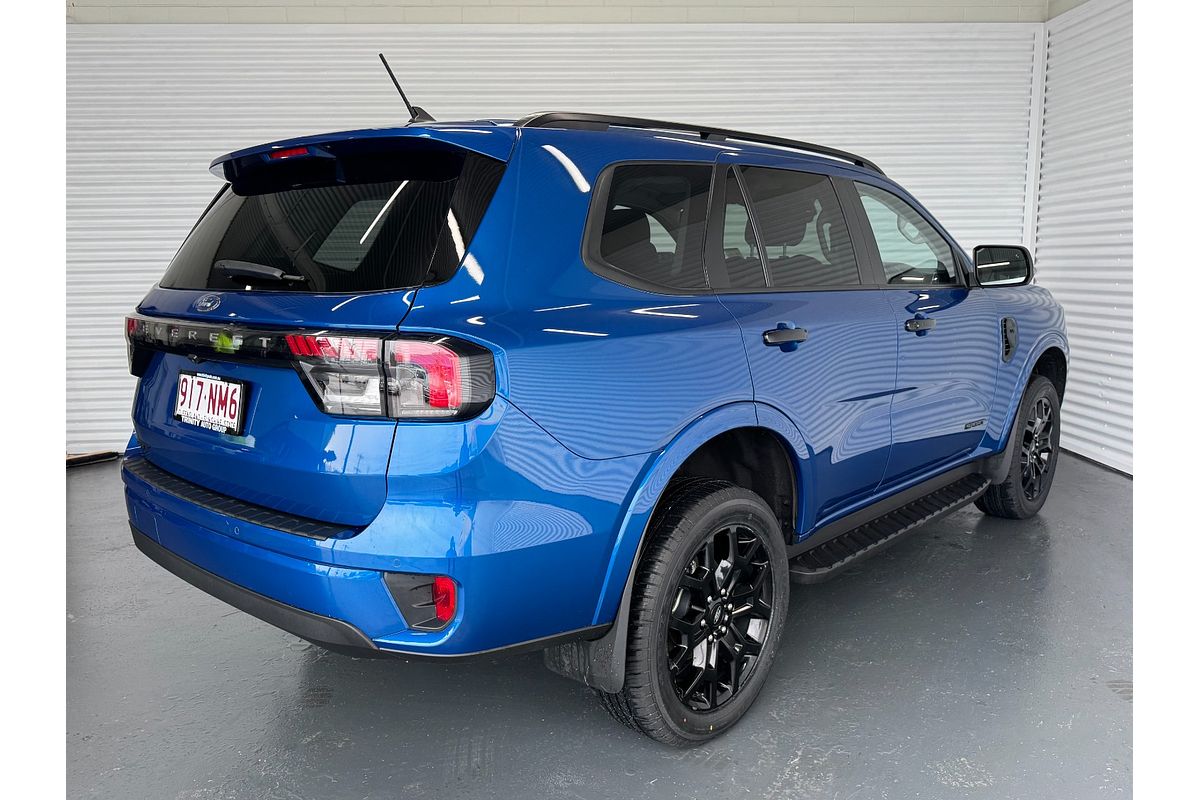 2024 Ford Everest Sport 3.0L